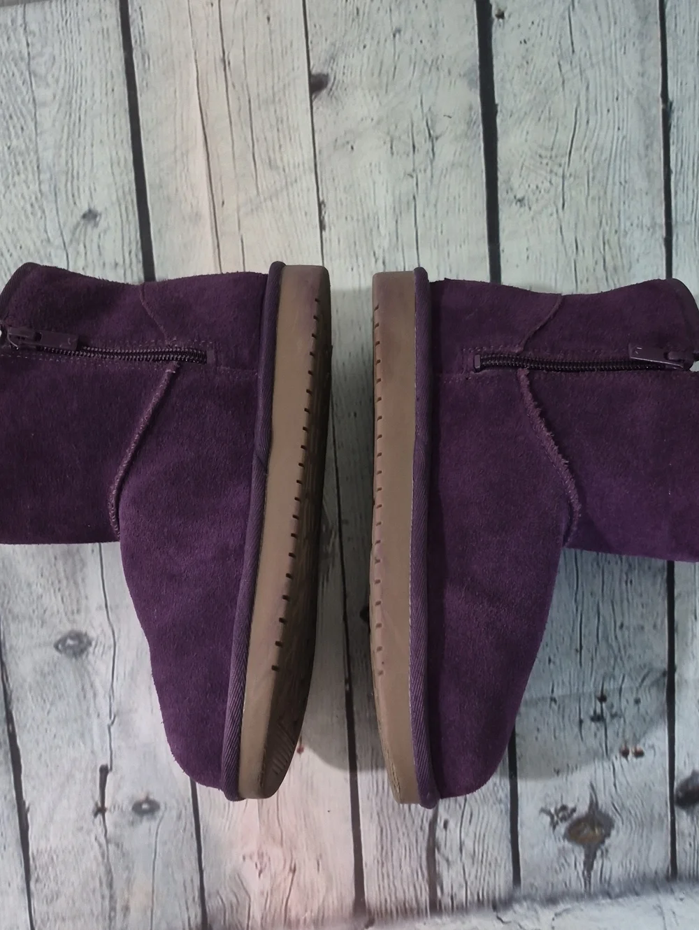 Koolaburra soft suede
